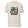 Barnacle Bard Crew Graphic Tee mockup 14 Barnacle Bard Crew Graphic Tee mockup 14