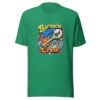 Barnacle Bard Crew Graphic Tee mockup 15 Barnacle Bard Crew Graphic Tee mockup 15