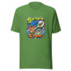 Barnacle Bard Crew Graphic Tee mockup 16 Barnacle Bard Crew Graphic Tee mockup 16