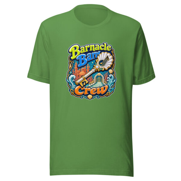 Barnacle Bard Crew Graphic Tee mockup 16 Barnacle Bard Crew Graphic Tee mockup 16