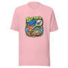 Barnacle Bard Crew Graphic Tee mockup 18 Barnacle Bard Crew Graphic Tee mockup 18