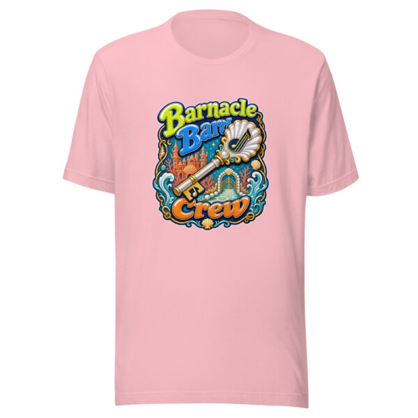 Barnacle Bard Crew Graphic Tee mockup 18 Barnacle Bard Crew Graphic Tee mockup 18