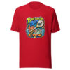 Barnacle Bard Crew Graphic Tee mockup 19 Barnacle Bard Crew Graphic Tee mockup 19