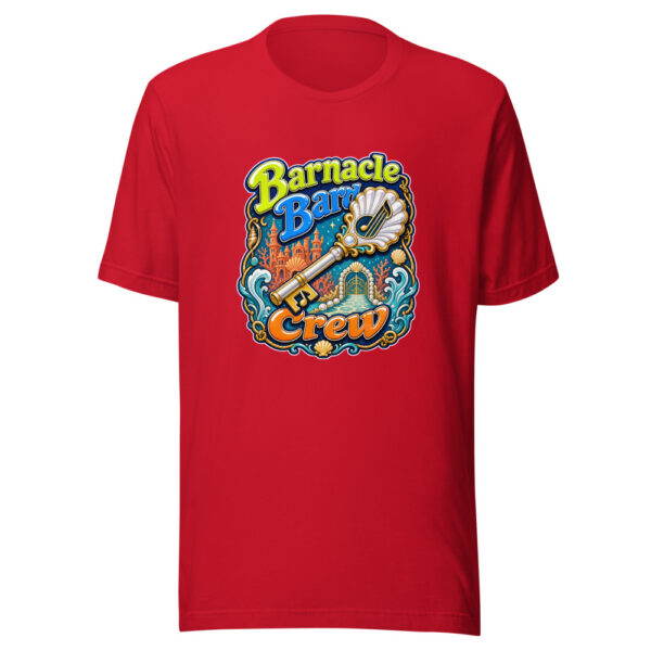 Barnacle Bard Crew Graphic Tee mockup 19 Barnacle Bard Crew Graphic Tee mockup 19