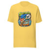 Barnacle Bard Crew Graphic Tee mockup 20 Barnacle Bard Crew Graphic Tee mockup 20