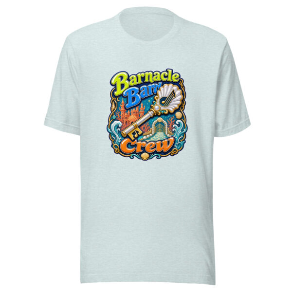 Barnacle Bard Crew Graphic Tee mockup 22 Barnacle Bard Crew Graphic Tee mockup 22