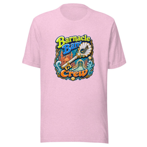 Barnacle Bard Crew Graphic Tee mockup 23 Barnacle Bard Crew Graphic Tee mockup 23