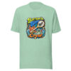 Barnacle Bard Crew Graphic Tee mockup 24 Barnacle Bard Crew Graphic Tee mockup 24