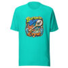 Barnacle Bard Crew Graphic Tee mockup 3 Barnacle Bard Crew Graphic Tee mockup 3