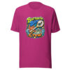 Barnacle Bard Crew Graphic Tee mockup 4 Barnacle Bard Crew Graphic Tee mockup 4