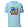 Barnacle Bard Crew Graphic Tee mockup 5 Barnacle Bard Crew Graphic Tee mockup 5