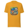 Barnacle Bard Crew Graphic Tee mockup 6 Barnacle Bard Crew Graphic Tee mockup 6