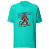 Bigfoot Beach Patrol Bigfoot-beach-patrol Graphic Tee mockup 2 Bigfoot Beach Patrol Bigfoot-beach-patrol Graphic Tee mockup 2