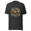 Buccaneer Beach Club Graphic Tee mockup 12 Buccaneer Beach Club Graphic Tee mockup 12