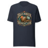 Buccaneer Beach Club Graphic Tee mockup 13 Buccaneer Beach Club Graphic Tee mockup 13