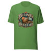 Buccaneer Beach Club Graphic Tee mockup 16 Buccaneer Beach Club Graphic Tee mockup 16