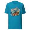 Buccaneer Beach Club Graphic Tee mockup 2