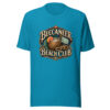 Buccaneer Beach Club Graphic Tee mockup 2 Buccaneer Beach Club Graphic Tee mockup 2