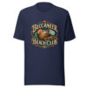 Buccaneer Beach Club Graphic Tee mockup 9 Buccaneer Beach Club Graphic Tee mockup 9