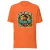 BUCCANEER BEACH CLUB Graphic Tee mockup 17