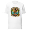 BUCCANEER BEACH CLUB Graphic Tee mockup 8