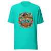 BUCCANEER BEACH CLUB Heartbeat-20260624-codex-fallback Graphic Tee front view