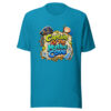 Captain Of The Mythic Cove Graphic Tee front view