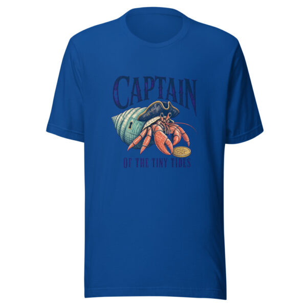 Captain Of The Tiny Tides Tidepool-pirate-folklore Graphic Tee mockup 3 Captain Of The Tiny Tides Tidepool-pirate-folklore Graphic Tee mockup 3