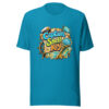 Captain Shell Key Graphic Tee front view