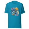 Captain Shell Key Graphic Tee front view