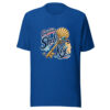 Captain Shell Key Graphic Tee mockup 3