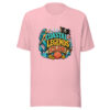 Coastal Legends Club Graphic Tee mockup 18