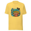 Coastal Legends Club Graphic Tee mockup 20