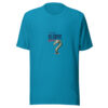 Coastal Witness - Sea Serpent, Probably Sea-serpent-probably Graphic Tee mockup 2