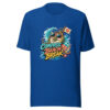 Compass Beach Break Heartbeat-20260629T145651Z Graphic Tee mockup 3