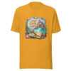 Coral Castle Quest Graphic Tee front view