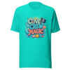 COVE CREW MAGIC Heartbeat-20260621-codex-fallback Graphic Tee mockup 2 COVE CREW MAGIC Graphic Tee mockup 2