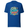 COVE CREW MAGIC Heartbeat-20260621-codex-fallback Graphic Tee mockup 3 COVE CREW MAGIC Graphic Tee mockup 3
