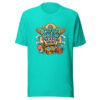 COVE CREW TREASURE HUNT Graphic Tee mockup 2