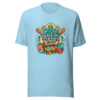 COVE CREW TREASURE HUNT Graphic Tee mockup 4