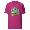 COVE CREW TREASURE HUNT Graphic Tee mockup 5