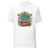COVE CREW TREASURE HUNT Graphic Tee mockup 8