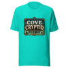 Cove Cryptid Permit Heartbeat-20260630T201625Z Graphic Tee mockup 3