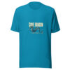 Cove Dragon Currently Unverified Cove-dragon Graphic Tee mockup 2 Cove Dragon Currently Unverified Cove-dragon Graphic Tee mockup 2