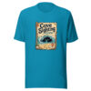 Cove Sighting Crew Graphic Tee front view