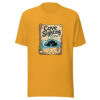 Cove Sighting Crew Graphic Tee mockup 3