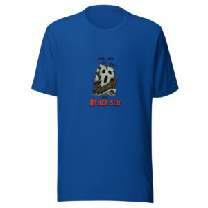 Crew From The Other Side Crew-from-the-other-side Graphic Tee front view