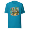 CREW OF THE COVE Heartbeat-20260624-codex-fallback Graphic Tee mockup 1 CREW OF THE COVE Graphic Tee front view