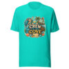 CREW OF THE COVE Heartbeat-20260624-codex-fallback Graphic Tee mockup 2 CREW OF THE COVE Graphic Tee mockup 2