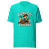 Crown Tide Corsairs Heartbeat-20260630T131513Z Graphic Tee front view